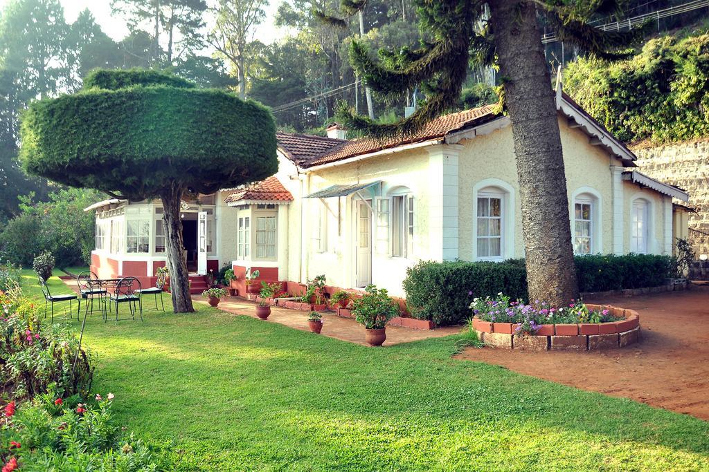 Wyoming Heritage Ooty Exteriör bild